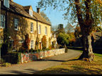 Autumn in Lower Slaughter