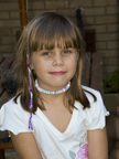 Granddaughter Lucy