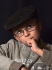Grandson Sam