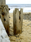Groins at Suffolk