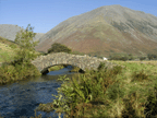 Wasdale bridge